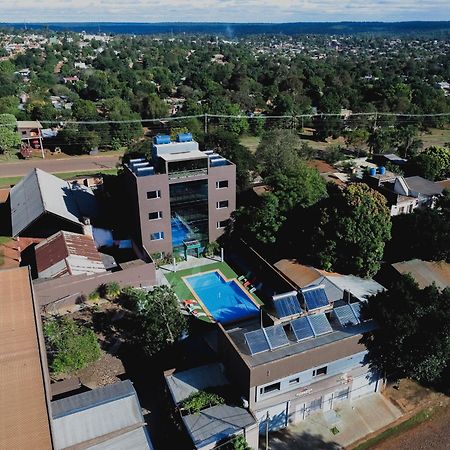 Hotel Boutique Genova Puerto Iguazu Ngoại thất bức ảnh