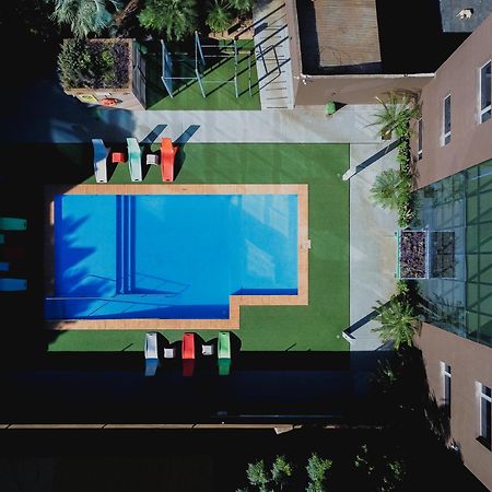Hotel Boutique Genova Puerto Iguazu Ngoại thất bức ảnh