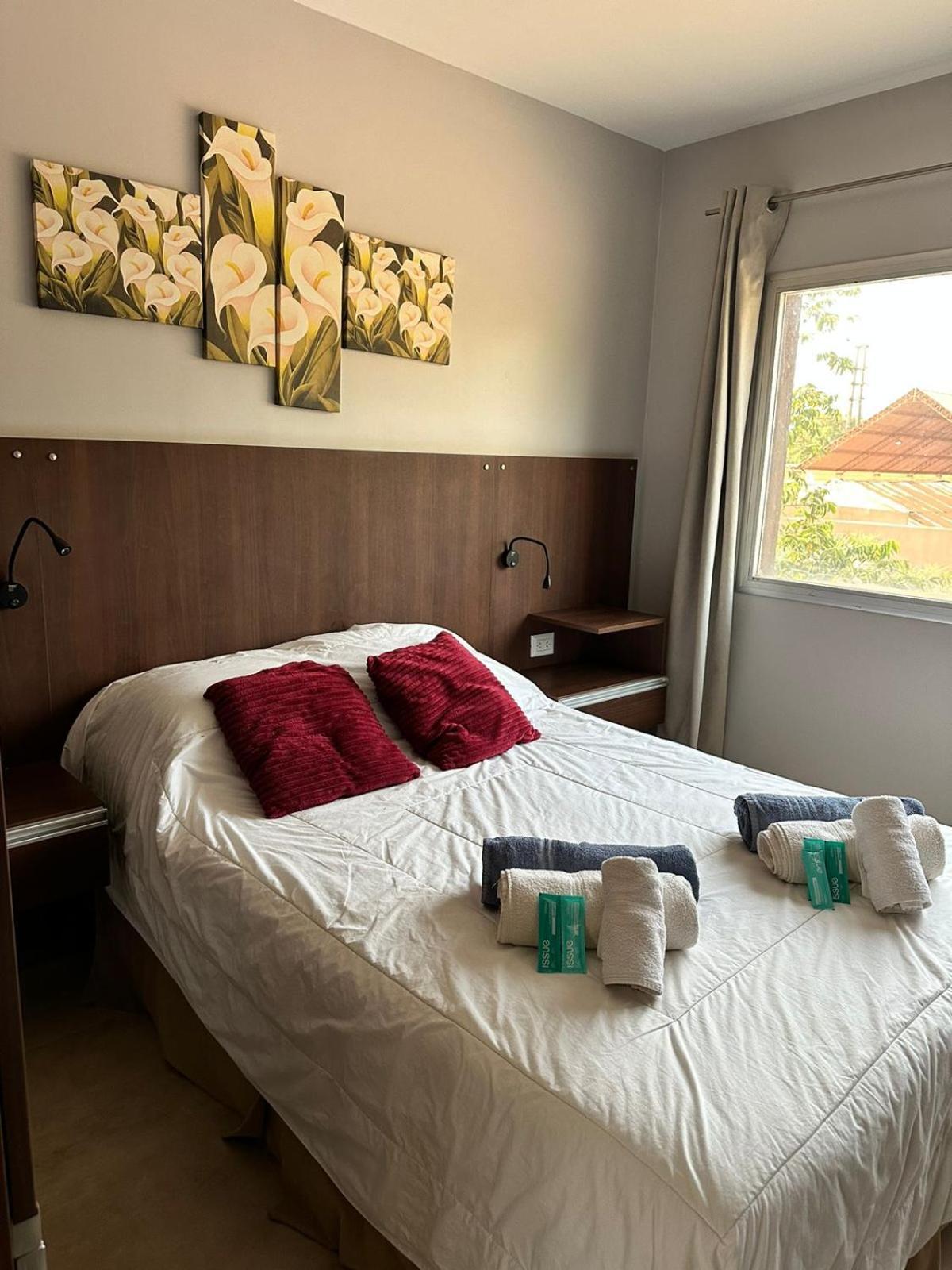 Hotel Boutique Genova Puerto Iguazu Ngoại thất bức ảnh