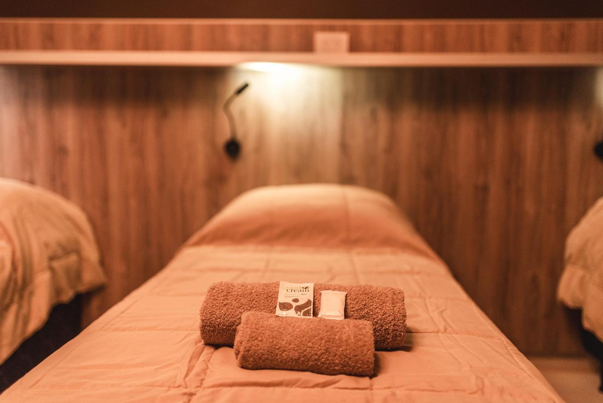 Hotel Boutique Genova Puerto Iguazu Ngoại thất bức ảnh