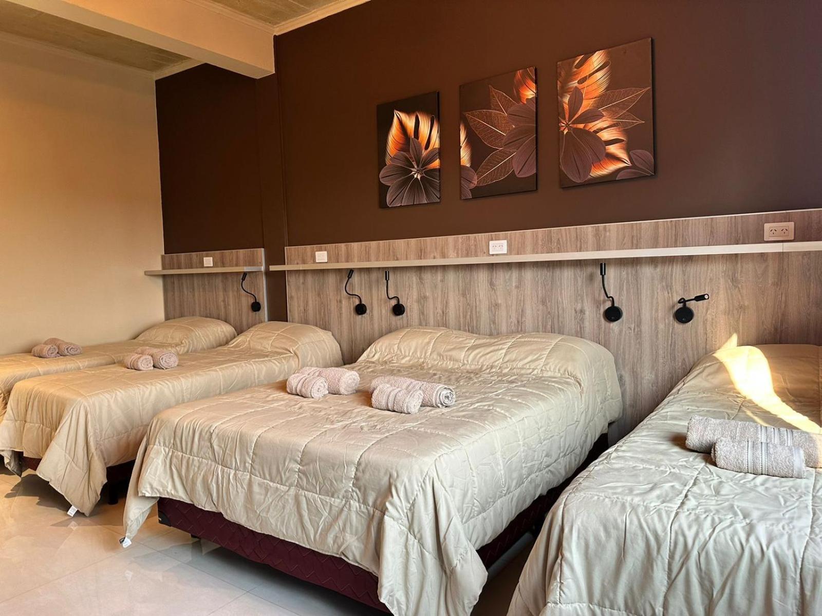 Hotel Boutique Genova Puerto Iguazu Ngoại thất bức ảnh
