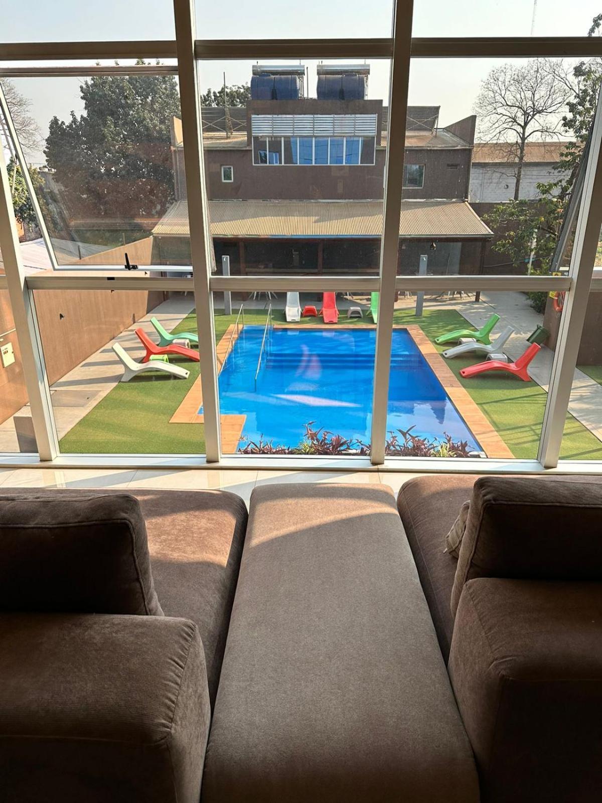 Hotel Boutique Genova Puerto Iguazu Ngoại thất bức ảnh