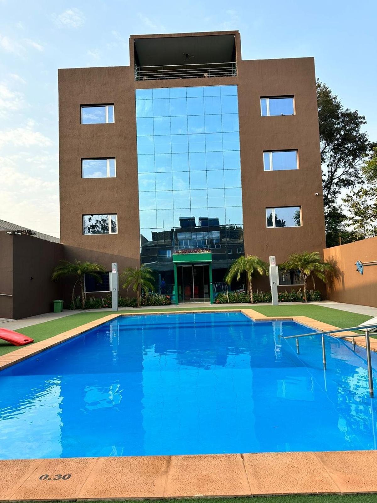 Hotel Boutique Genova Puerto Iguazu Ngoại thất bức ảnh