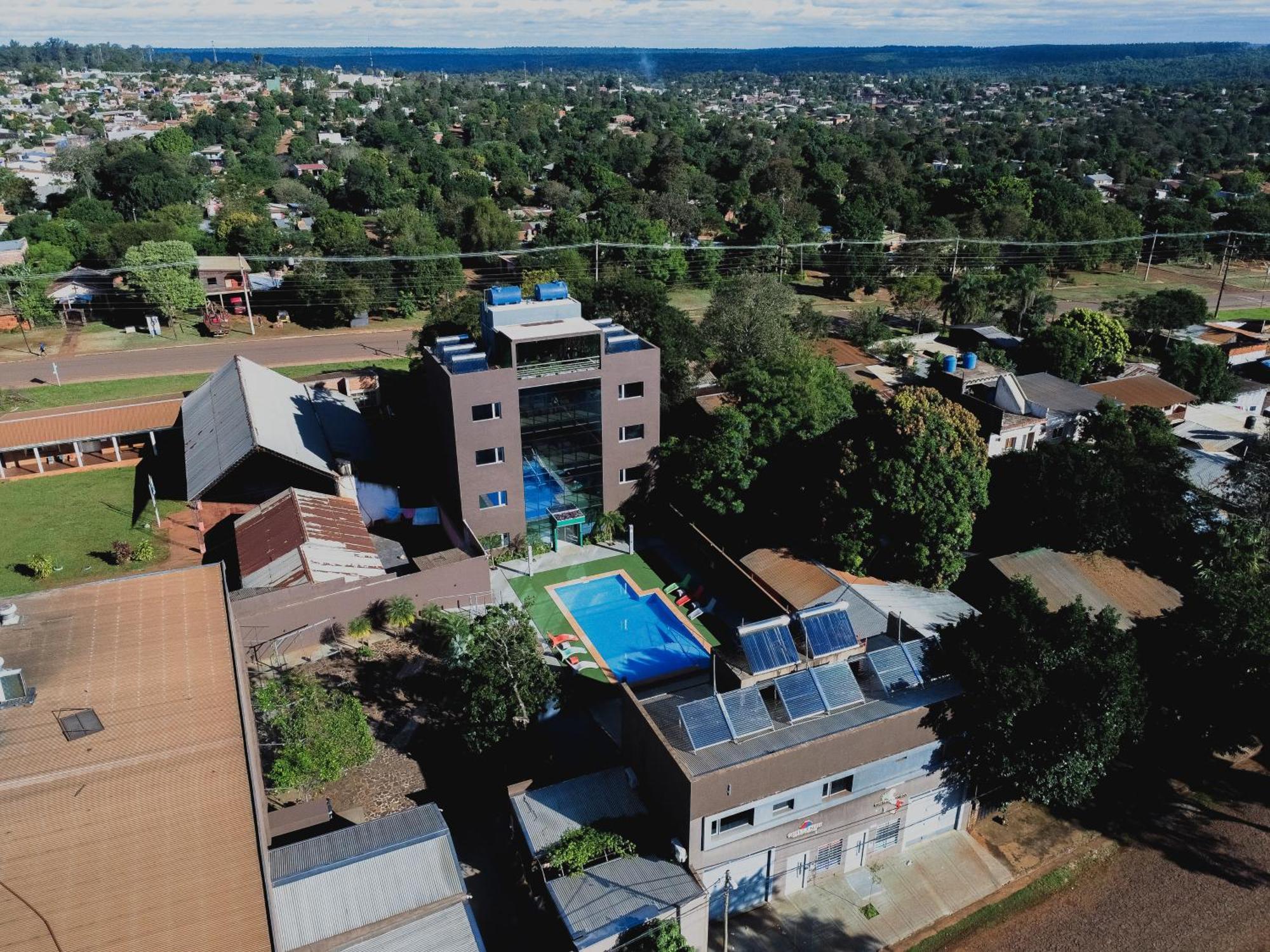 Hotel Boutique Genova Puerto Iguazu Ngoại thất bức ảnh