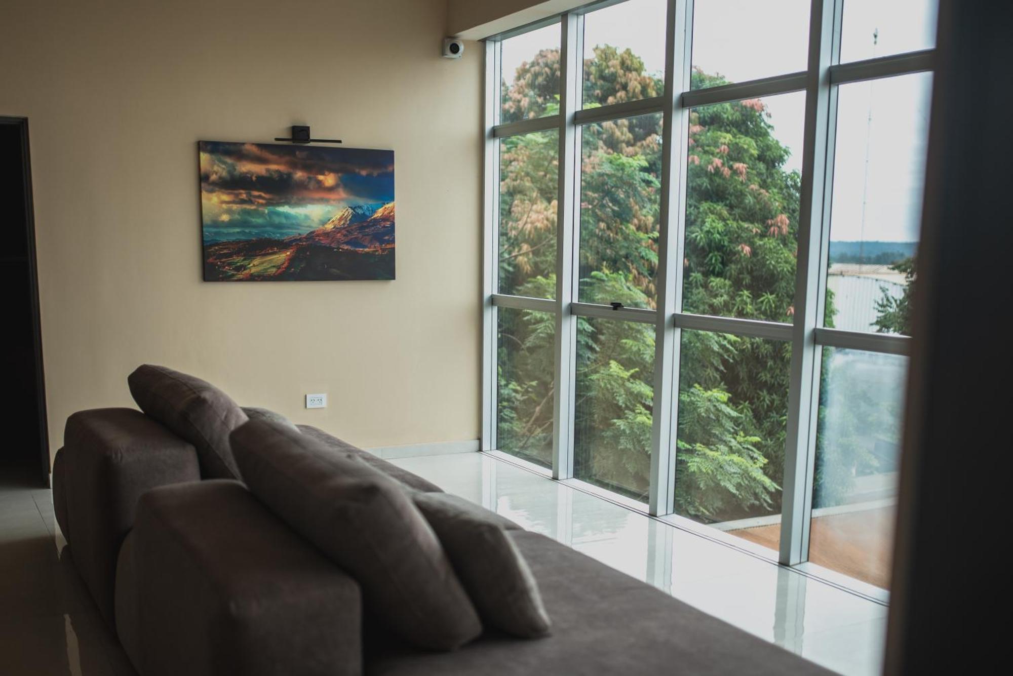 Hotel Boutique Genova Puerto Iguazu Ngoại thất bức ảnh