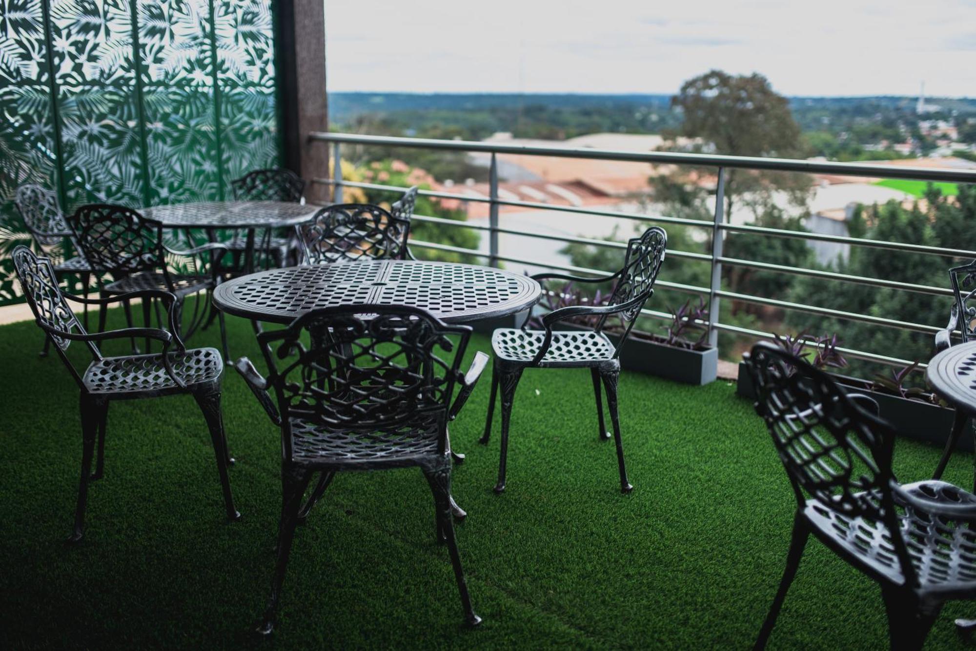Hotel Boutique Genova Puerto Iguazu Ngoại thất bức ảnh