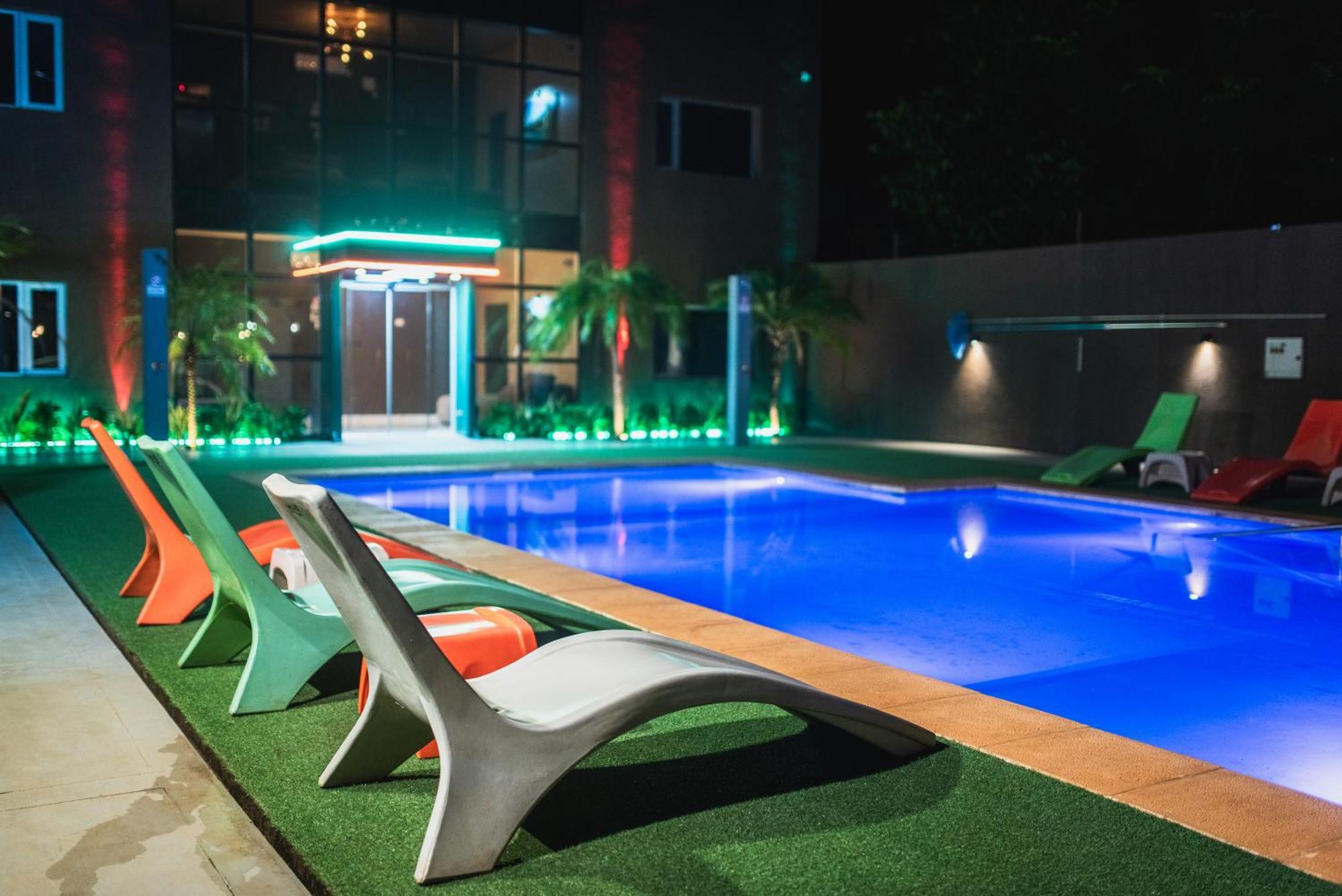 Hotel Boutique Genova Puerto Iguazu Ngoại thất bức ảnh