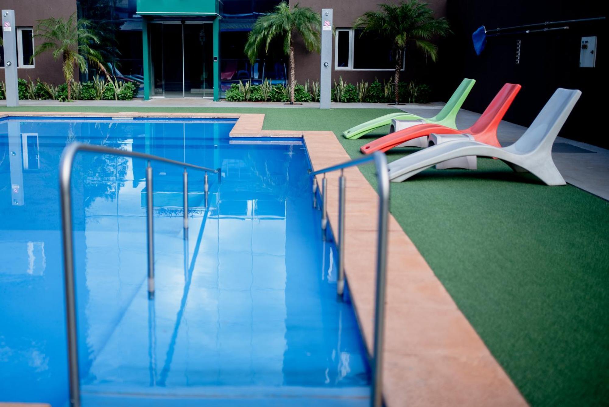 Hotel Boutique Genova Puerto Iguazu Ngoại thất bức ảnh