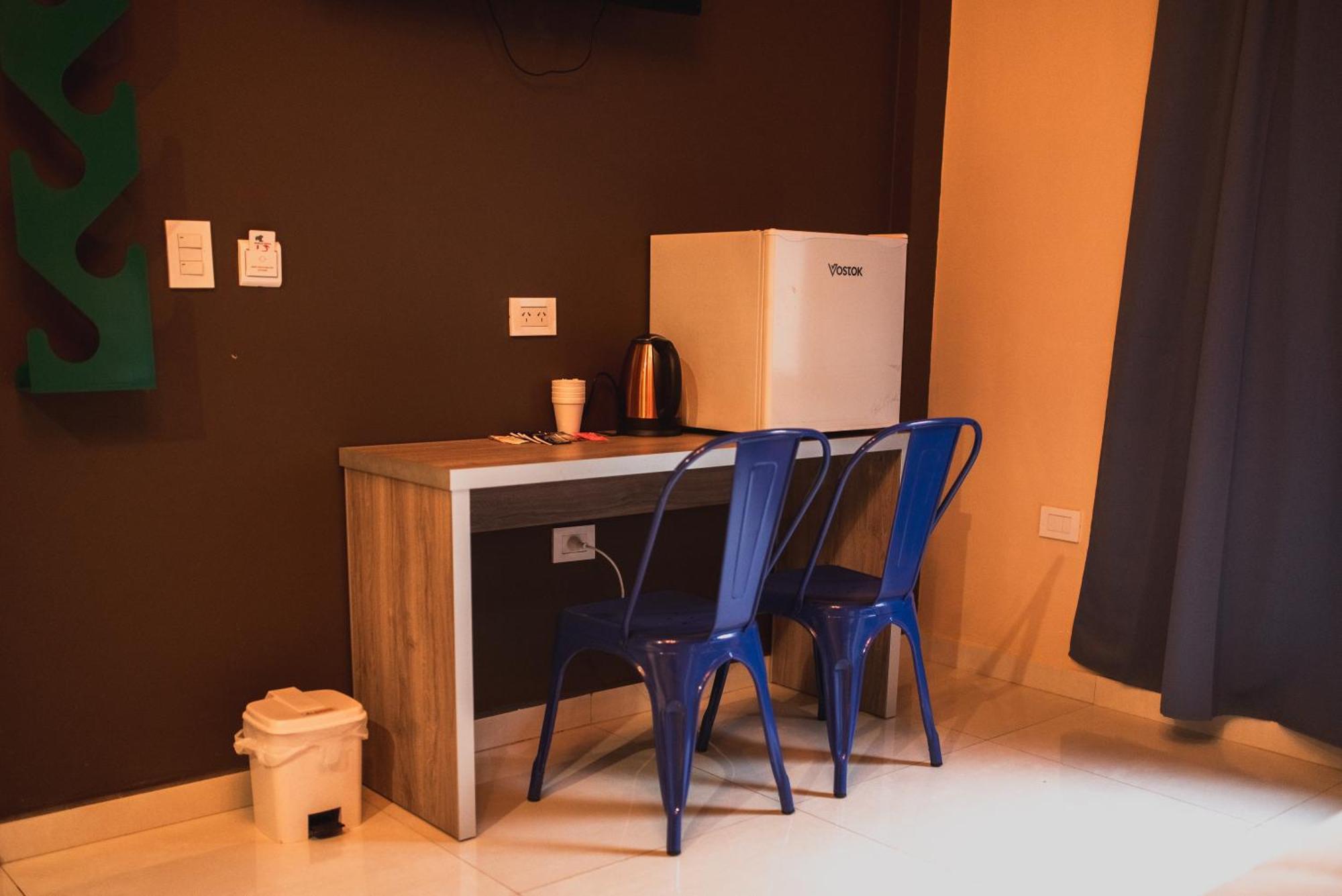 Hotel Boutique Genova Puerto Iguazu Ngoại thất bức ảnh