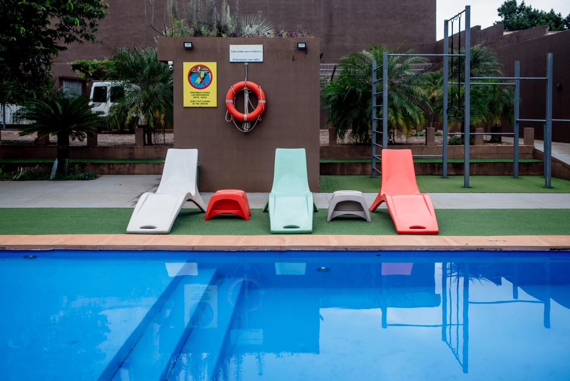 Hotel Boutique Genova Puerto Iguazu Ngoại thất bức ảnh