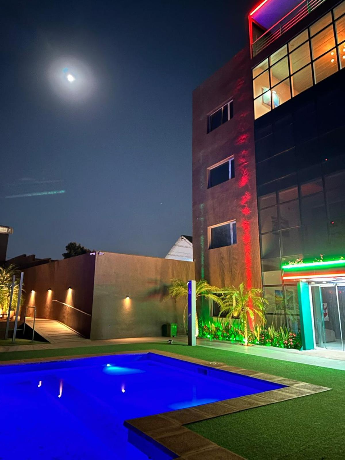Hotel Boutique Genova Puerto Iguazu Ngoại thất bức ảnh