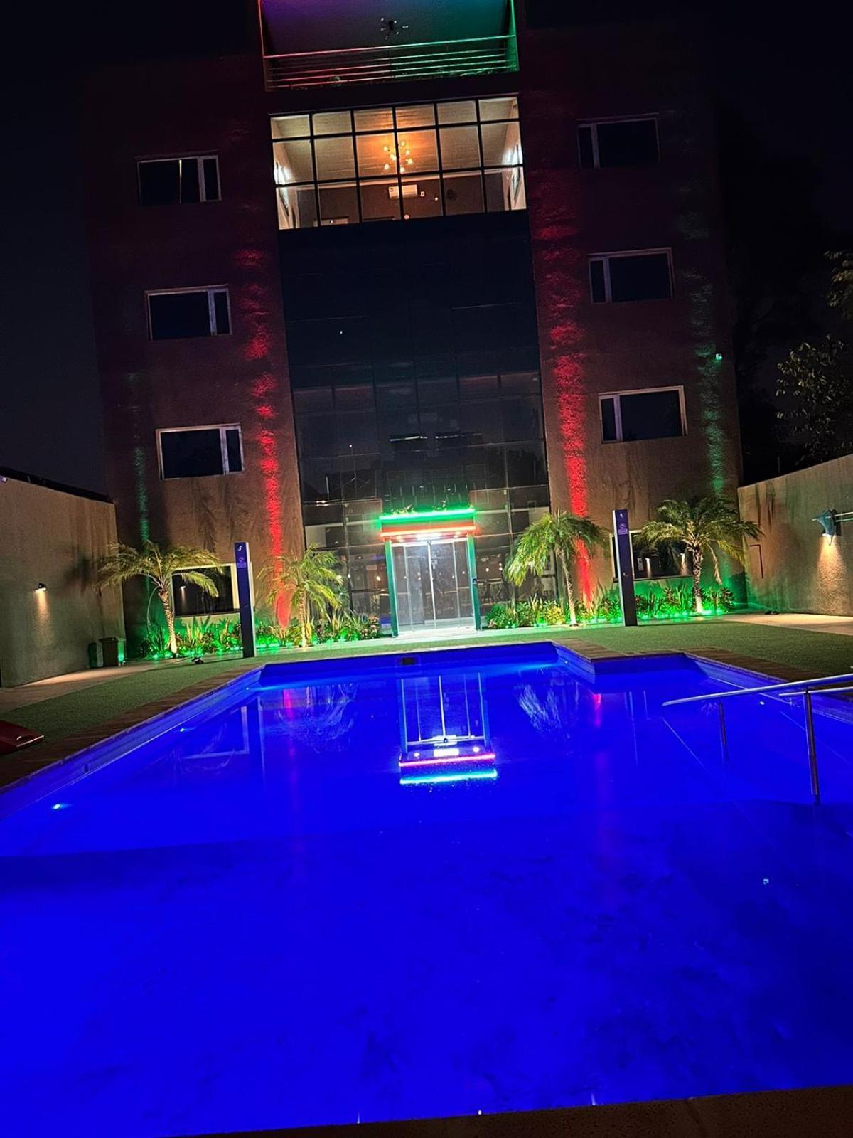 Hotel Boutique Genova Puerto Iguazu Ngoại thất bức ảnh