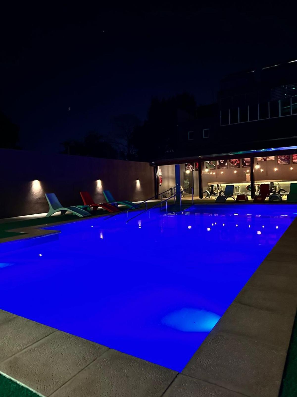 Hotel Boutique Genova Puerto Iguazu Ngoại thất bức ảnh